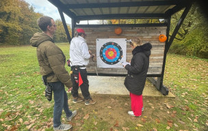 Tir d'halloween 2025