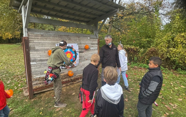 Tir d'halloween 2025